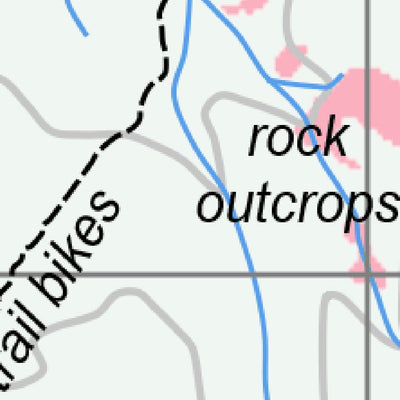 WalkGPS - Upper Dale Walk Area - Darling Range Preview 3