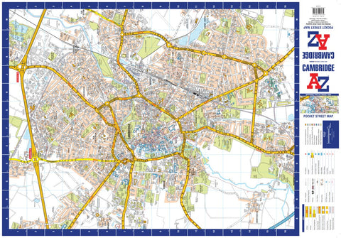 Cambridge - main Preview 1
