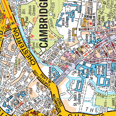 Cambridge - main Preview 3