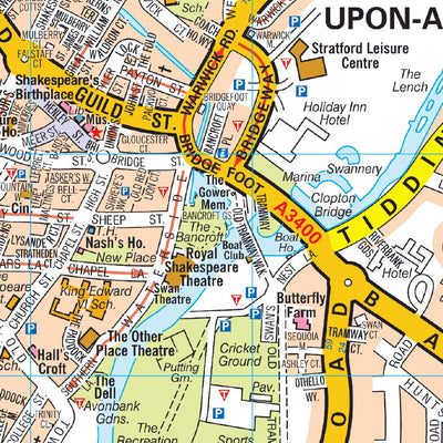 Stratford-upon-Avon Preview 3