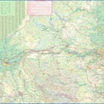 Hadrian's Wall 1:130,000 - ITMB Preview 1