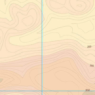 Muscat Region 1:25,000 - ITMB Preview 2