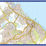 978-0-00-865744-4_AZ Eastbourne Pocket Map_interior-1 Preview 1