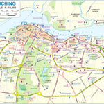 Kuching 1:10,000 (ITMB) Preview 1