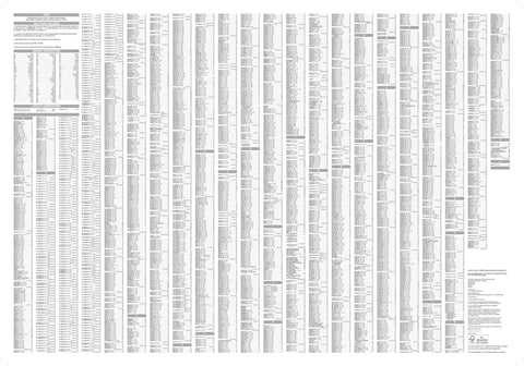 978-0-00-865742-0_AZ Leeds Pocket Map_interior-2 Preview 1