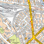 978-0-00-865743-7_AZ Cardiff Pocket Map_interior-1 Preview 2