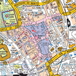 978-0-00-865743-7_AZ Cardiff Pocket Map_interior-1 Preview 3
