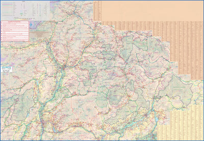 Dolomites 1:170,000 - ITMB Preview 1