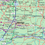 Italy North East 1:500,000 - ITMB Preview 2