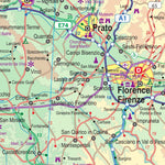 Italy North East 1:500,000 - ITMB Preview 3