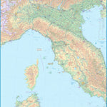 Italy North 1:500,000 - ITMB Preview 1