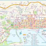 Ushuaia, Argentina 1:10,000 - ITMB Preview 1