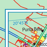 Cozumel Island 1:1,000,000 - ITMB Preview 3