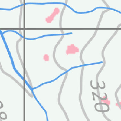 WalkGPS - Upper Darkin SE Walk Area - Darling Range Preview 3