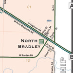 Geneva Township, Midland County, Michigan Preview 3