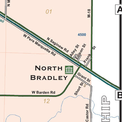 Geneva Township, Midland County, Michigan Preview 3