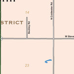 Coldwater Township, Isabella County, Midland Preview 2