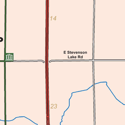 Vernon Township, Isabella County, Michigan Preview 2