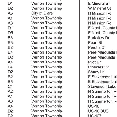 Vernon Township, Isabella County, Michigan Preview 3