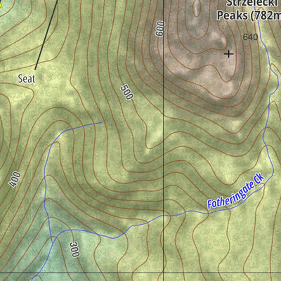 Strzelecki Peaks - Flinders Island Preview 3