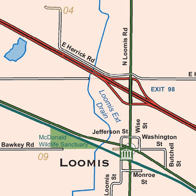 Wise Township, Isabella County, Michigan Preview 3