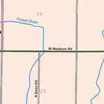 Nottawa Township, Isabella County, Michigan Preview 2