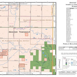 Denver Township, Isabella County, Michigan Preview 1