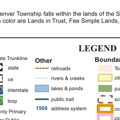 Denver Township, Isabella County, Michigan Preview 3