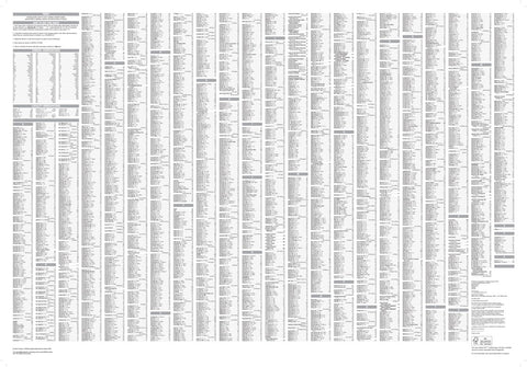 978-0-00-865735-2_AZ Liverpool Pocket Map_interior-2 Preview 1