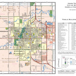 Union Township and City of Mt. Pleasant, Isabella County, Michigan Preview 1
