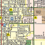 Union Township and City of Mt. Pleasant, Isabella County, Michigan Preview 2