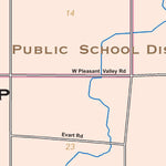 Fremont Township, Isabella County, Michigan Preview 2