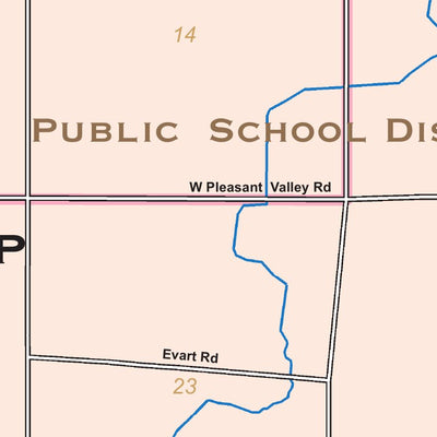 Fremont Township, Isabella County, Michigan Preview 2