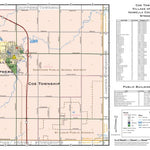 Coe Township and Village of Shepherd, Isabella County, Michigan Preview 1