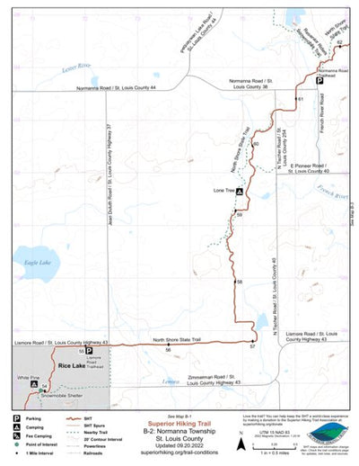 SHT Map B-2: Normanna Township Preview 1