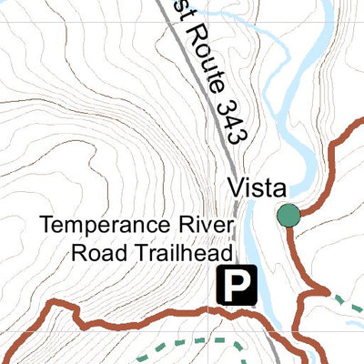 SHT Map D-7: Temperance River State Park Preview 3