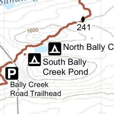 SHT Map E-6: Bally Creek Preview 3