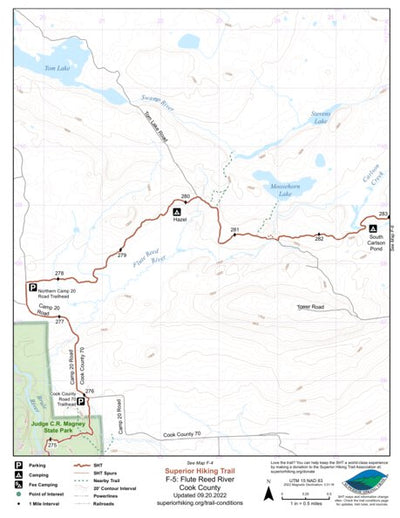 SHT Map F-5: Flute Reed River Preview 1