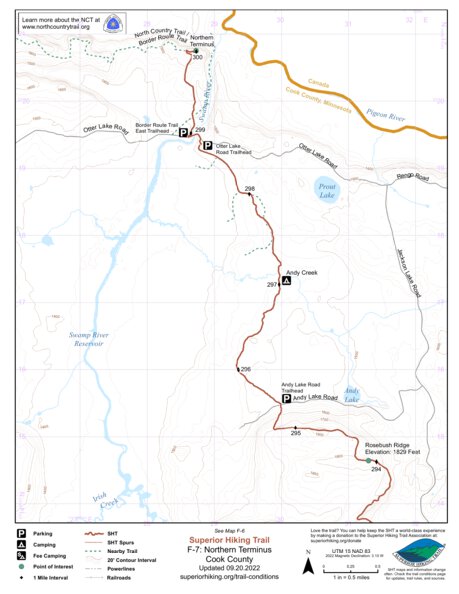 SHT Map F-7: Northern Terminus Preview 1