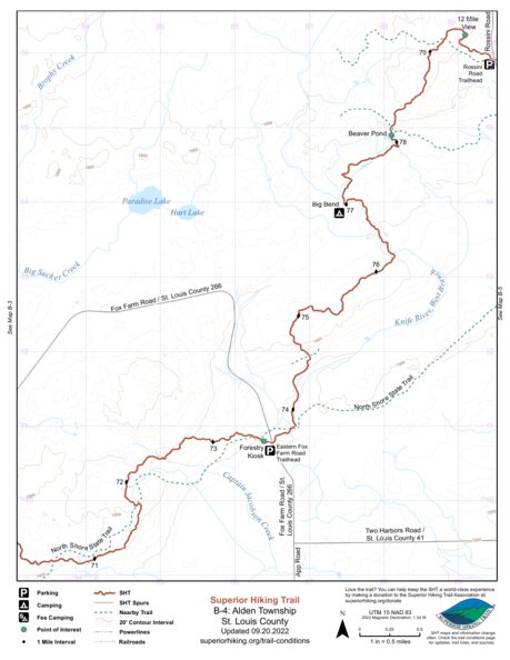 SHT Map B-4: Alden Township Preview 1