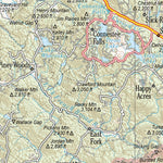 South Carolina Atlas & Gazetteer Page 15 Preview 3