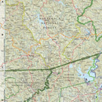 South Carolina Atlas & Gazetteer Page 14 Preview 1