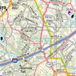 South Carolina Atlas & Gazetteer Page 17 Preview 2