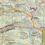 South Carolina Atlas & Gazetteer Page 16 Preview 3