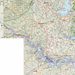 South Carolina Atlas & Gazetteer Page 20 Preview 1