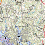 South Carolina Atlas & Gazetteer Page 20 Preview 2