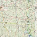 South Carolina Atlas & Gazetteer Page 25 Preview 1
