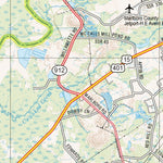 South Carolina Atlas & Gazetteer Page 28 Preview 2