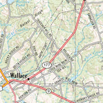 South Carolina Atlas & Gazetteer Page 28 Preview 3