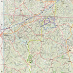South Carolina Atlas & Gazetteer Page 18 Preview 1
